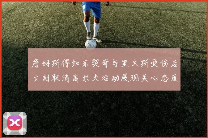 詹姆斯得知东契奇与里夫斯受伤后立刻取消高尔夫活动展现关心态度